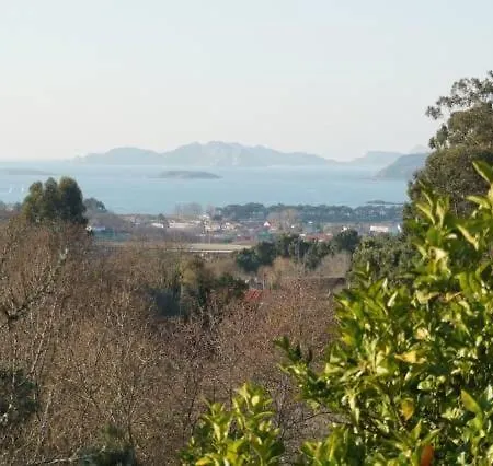 Сasa de vacaciones Extensa A 10 Minutos De Bayona Y Playas Gondomar