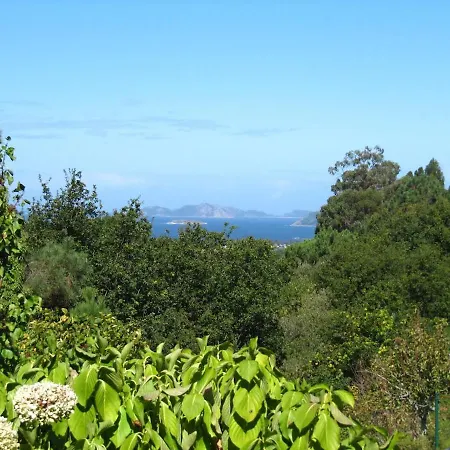 Сasa de vacaciones Extensa A 10 Minutos De Bayona Y Playas Gondomar