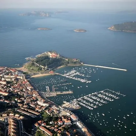 Extensa A 10 Minutos De Bayona Y Playas Сasa de vacaciones *