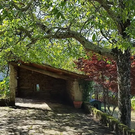 Сasa de vacaciones Extensa A 10 Minutos De Bayona Y Playas Gondomar