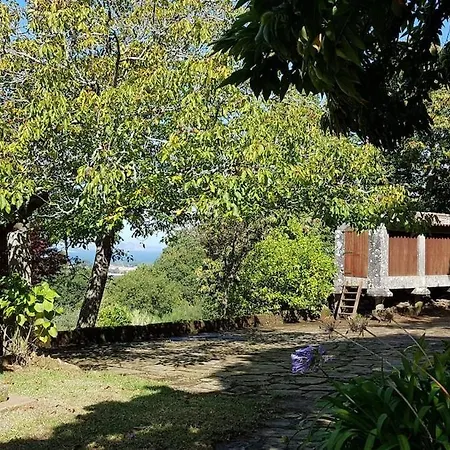 Extensa A 10 Minutos De Bayona Y Playas Сasa de vacaciones